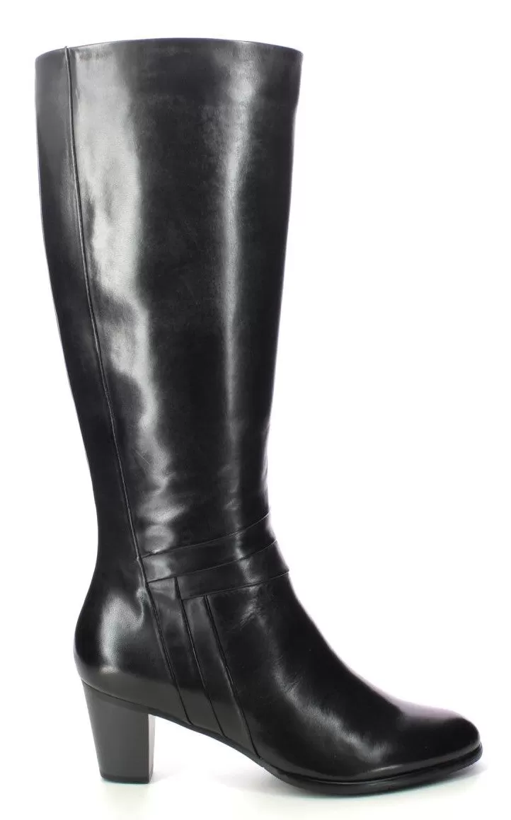 Regarde Le Ciel Sonia 139 Womens Leather Knee High Boot